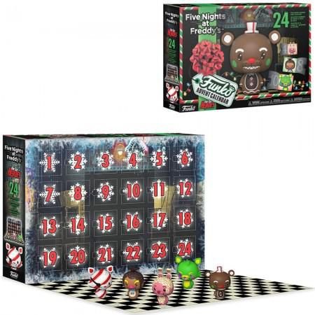 Funko Pop Pocket Calendario Five Nights At Freddys