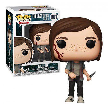 Funko Pop The Last Of Us Ellie 601
