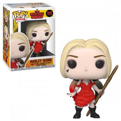 Funko Pop Heroes Suicide Harley Quinn Dress 1111