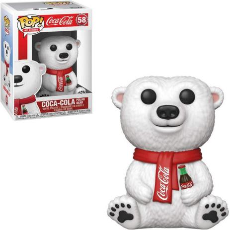 Funko Pop Coca-Cola Polar 58
