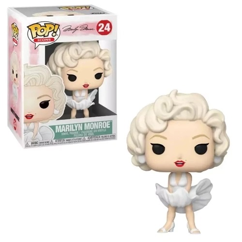 Funko Pop Marilyn Monroe 24