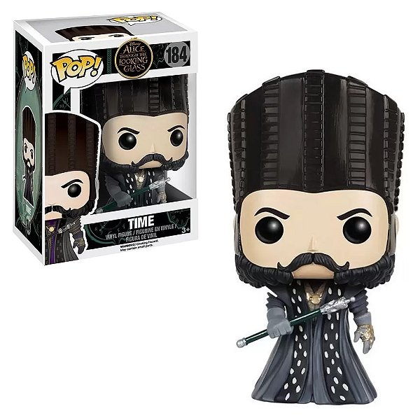 Funko Pop Alice in Wonderland Time 184