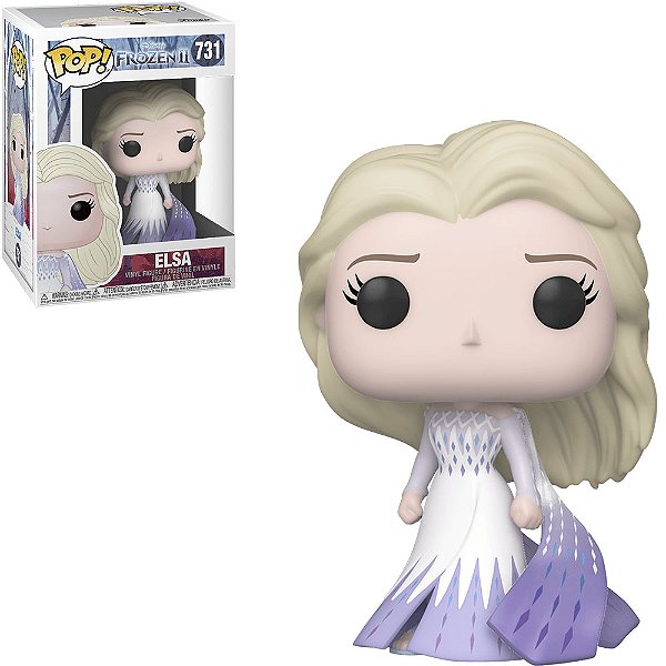 Funko Pop Disney Frozen Elsa Epilogue 731