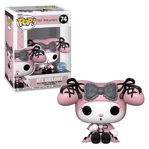 Funko Pop Hello Kitty My Melody 74