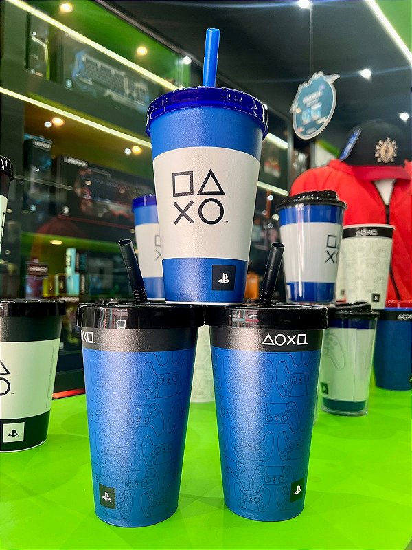 Copos Oficiais Sony