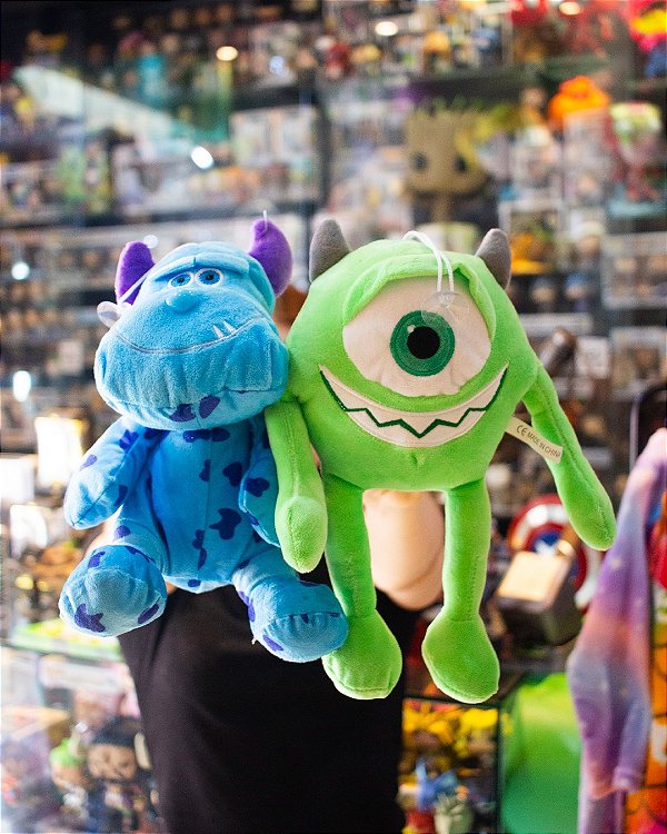 Pelucias Monster SA (Pequenas)