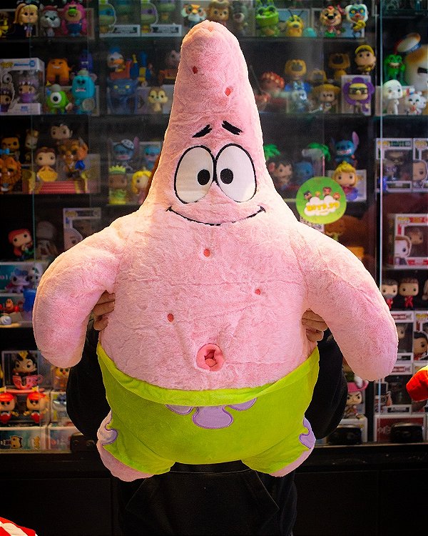 Pelúcia Patrick Gigante