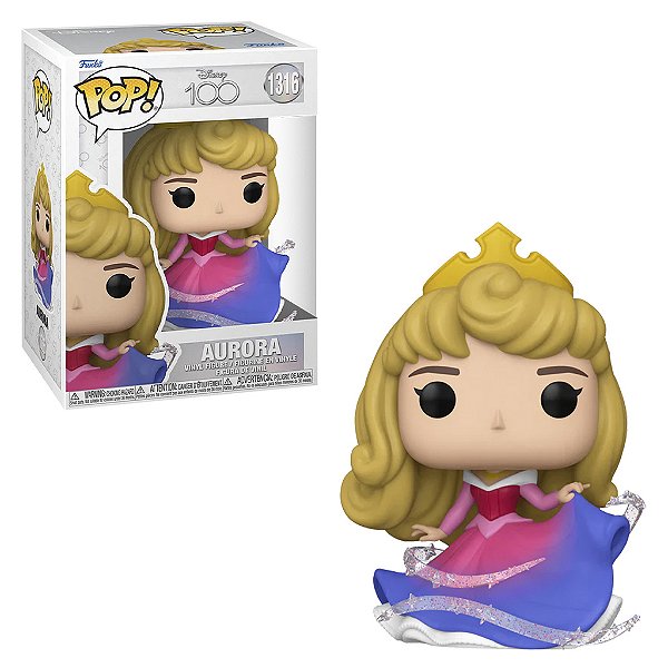 Funko Pop Disney Sleeping Beauty Aurora 1316