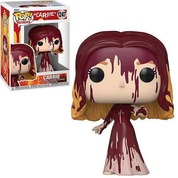 Funko Pop Carrie 1247