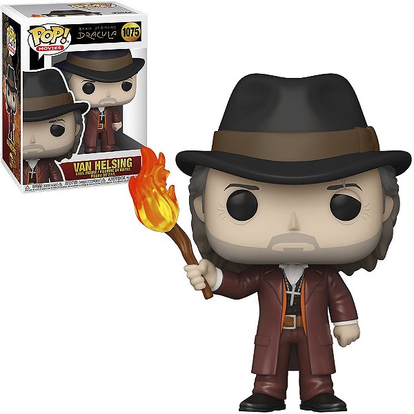Funko Pop Bram Stoker's Dracula Van Helsing 1075
