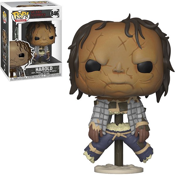 Funko Pop Scary Stories To Tell In The Dark Harold 846