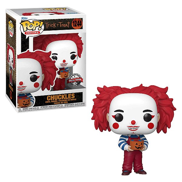 Funko Pop Trick'r Treat Chuckles 1244