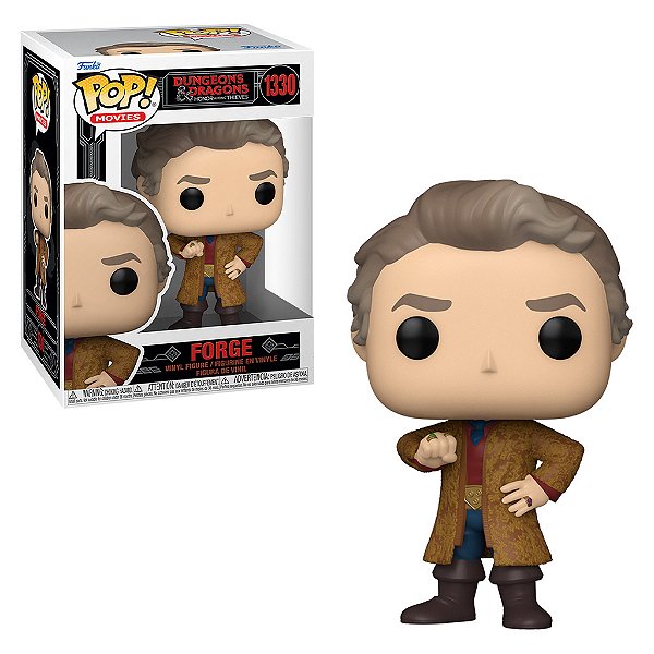 Funko Pop Dungeons & Dragons Honor Among Thieves Forge 1330