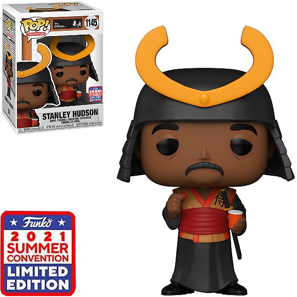 Funko Pop The Office Stanley Hudson 1145
