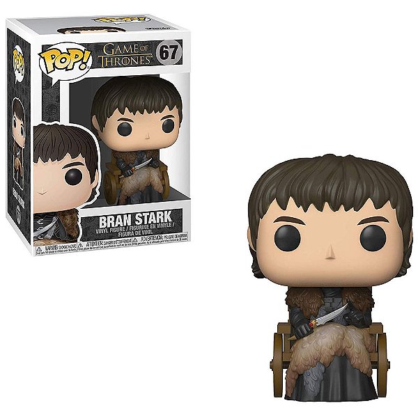 Funko Pop Game Of Thrones Bran Stark 67