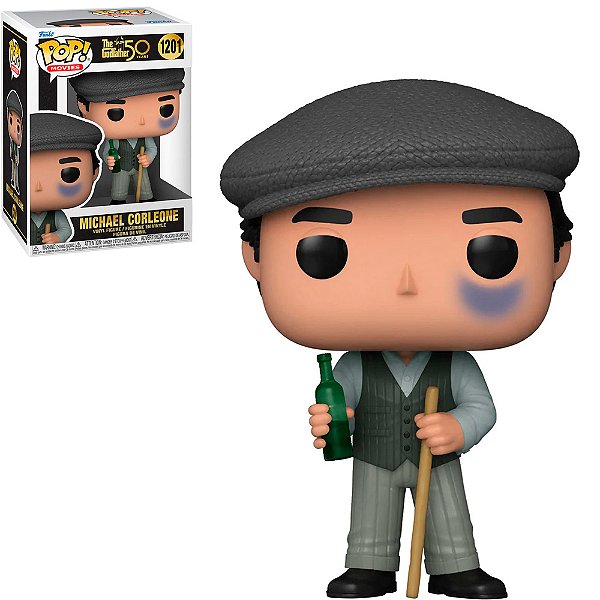 Funko Pop The Godfather Michael Corleone 1201