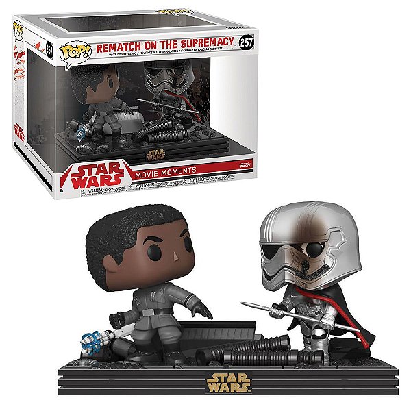 Funko Pop Star Wars Rematch Supremacy 257
