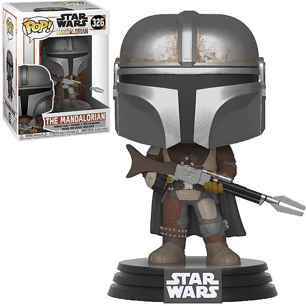 Funko Pop Star Wars The Mandalorian 326