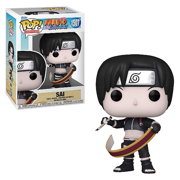Funko Pop Naruto Shippuden Sai 1507