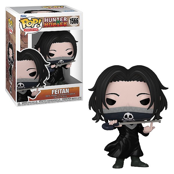 Funko Pop Hunter x Hunter Feitan 1566