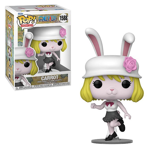 Funko Pop One Piece Carrot 1588