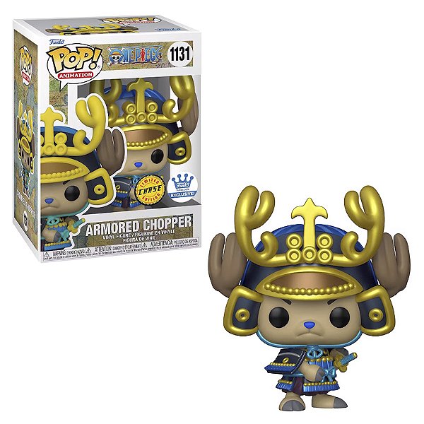 Funko Pop Chase One Piece Armored Chopper 1131
