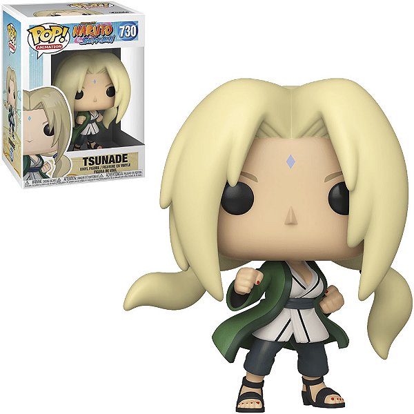 Funko Pop Naruto Shippuden Tsunade 730