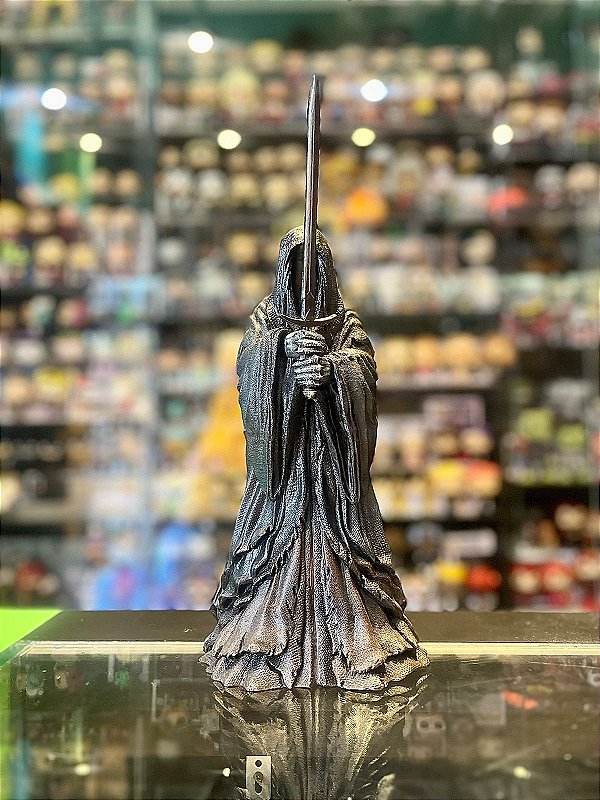 Estatua de Resina Senhor dos Aneis Nazgul