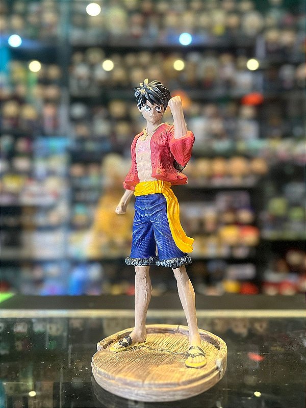 Estatua de Resina One Piece Luffy
