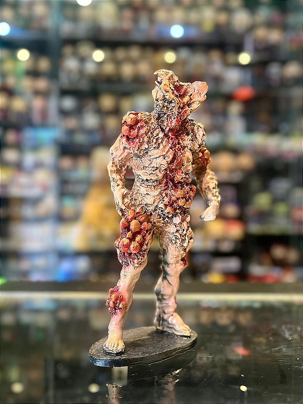 Estatua de Resina The Last Of Us Baiacu