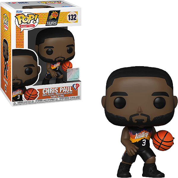 Funko Pop NBA Chris Paul 132