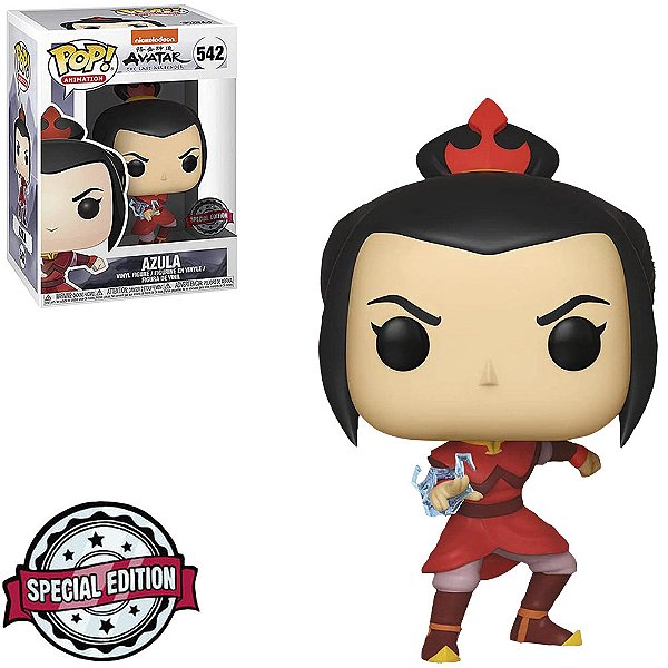 Funko Pop Avatar Azula 542