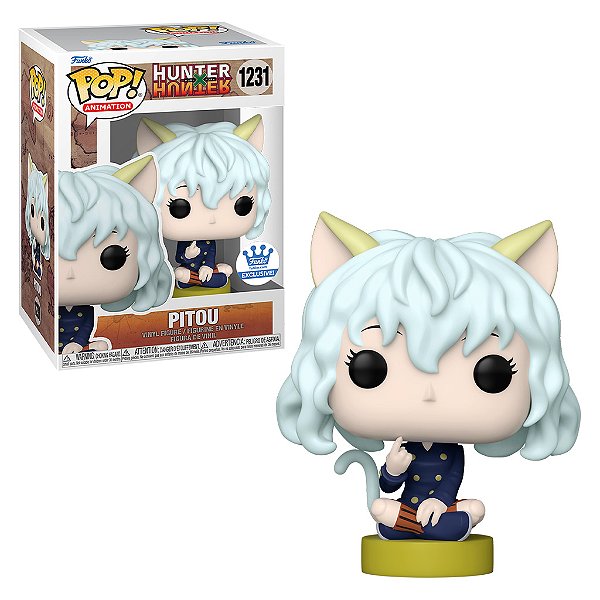 Funko Pop Hunter x Hunter Pitou 1231