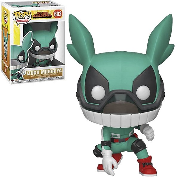 Funko Pop My Hero Academia Izuku Midoriya 603
