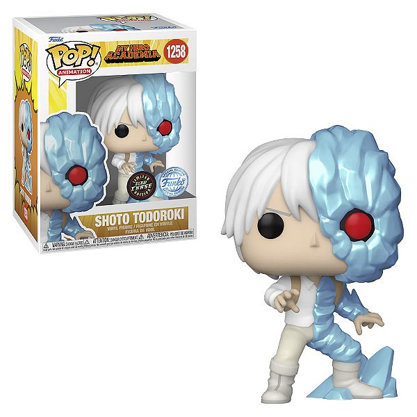 Funko Pop Chase My Hero Academia Shoto Todoroki 1258