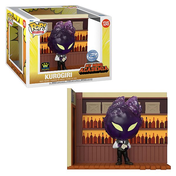 Funko Pop My Hero Academia Kurogiri 1245