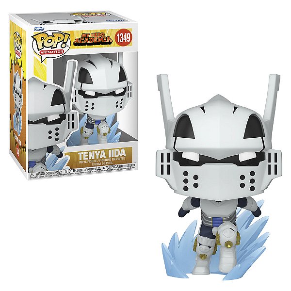 Funko Pop My Hero Academia Tenya Lida 1349