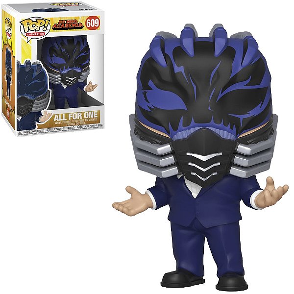 Funko Pop My Hero Academia All For One 609