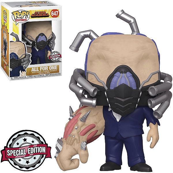 Funko Pop My Hero Academia All For One 647