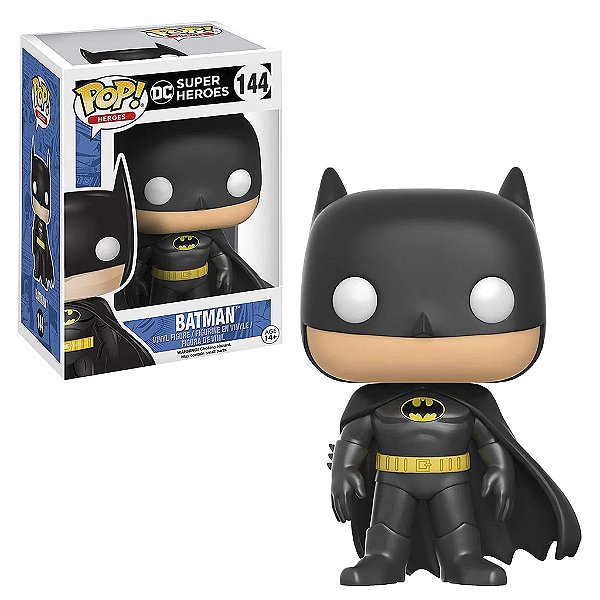 Funko Pop Heroes DC Batman 144
