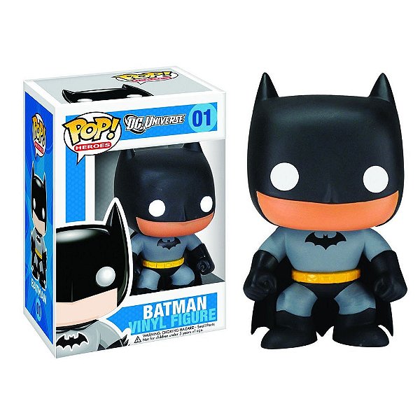 Funko Pop Heroes DC Batman 01