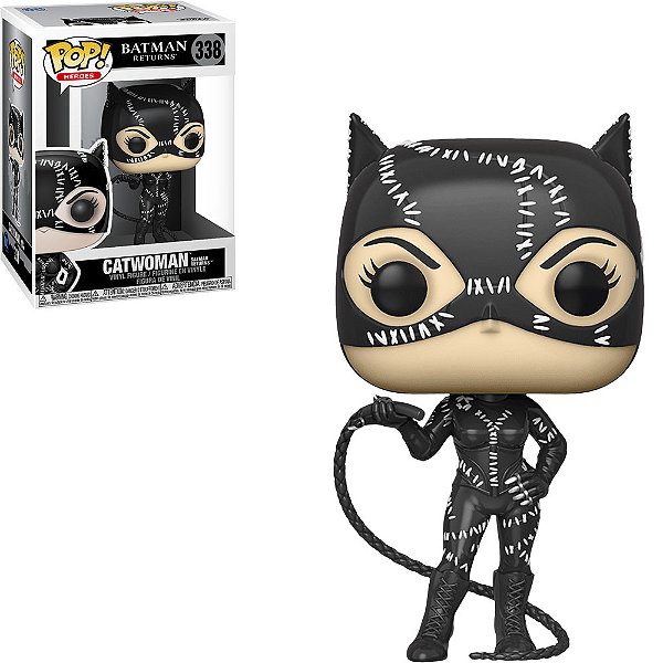 Funko Pop Heroes DC Batman Returns Catwoman 338