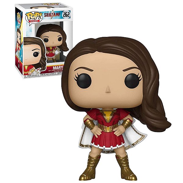 Funko Pop Heroes DC Shazam Mary 262