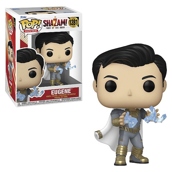 Funko Pop Heroes DC Shazam Eugene 1281