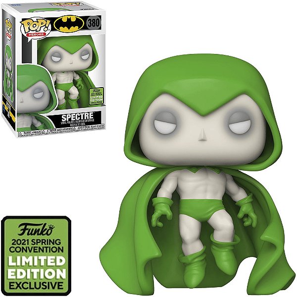Funko Pop Heroes DC Batman Spectre 380