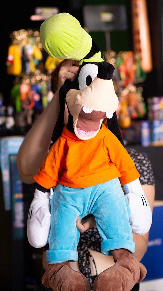 Pelúcia Gigante Pateta