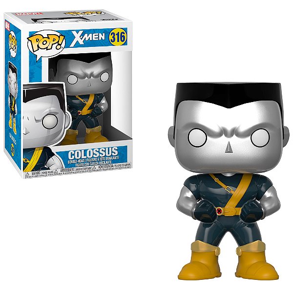 Funko Pop Marvel X Men Colossus 316
