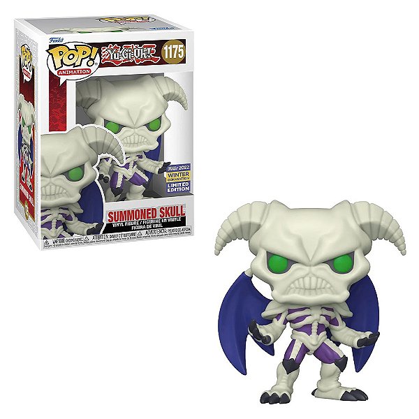 Funko Pop YU-GI-OH Summoned Skull 1175