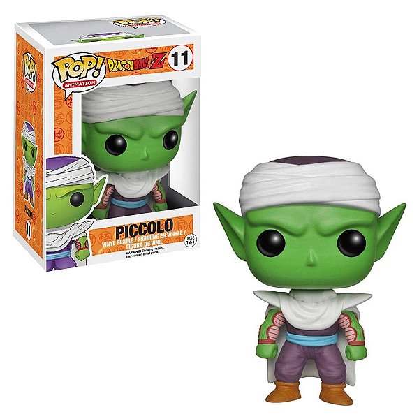 Funko Pop Dragon Ball Z Piccolo 11