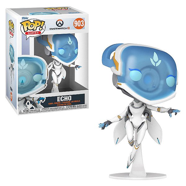 Funko Pop Overwatch Echo 903